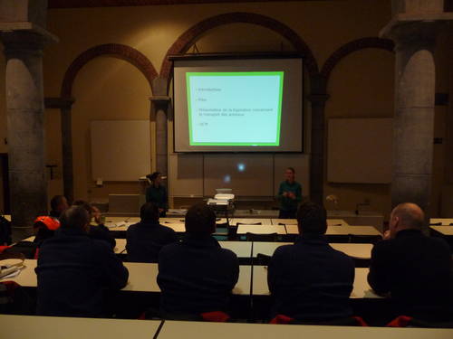 training_belgium_police2009
