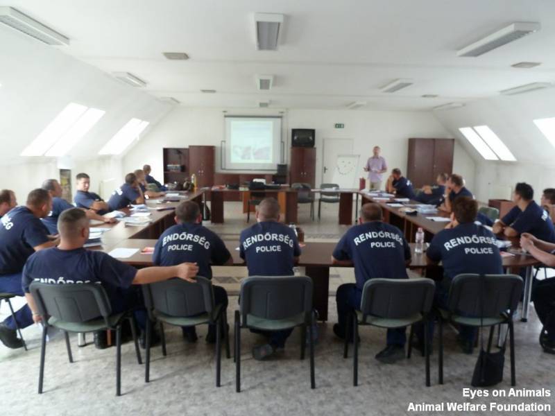 09.07.2013_HU_Police_Training_Nagylak__5