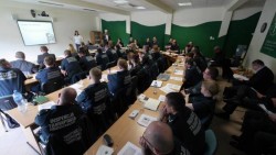 Theory-training course Poznan