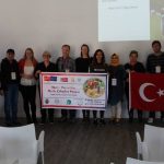 Meeting with 12 veterinarians from Turkey