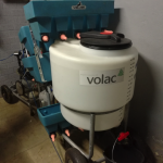 Volac mobile water tank