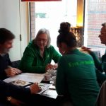 Meeting with Rondeel and Den Ouden