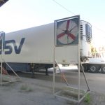 Mobile ventilation