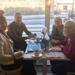 Meeting with Kipster