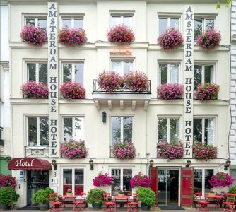 Amsterdam House Hotel