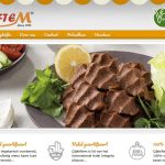 Turkse vegan/vegetarische keten Cigkoftem