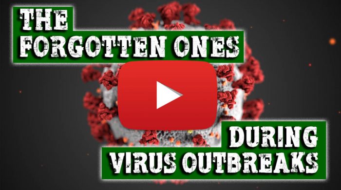 The Forgotten Ones video play button