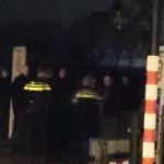 Politie bij bedreiging