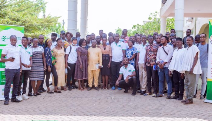 WACPAW/EonA organize a big animal-welfare conference in Ghana
